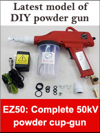 DIY Powder Gun